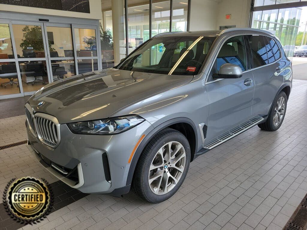 2024 BMW X5