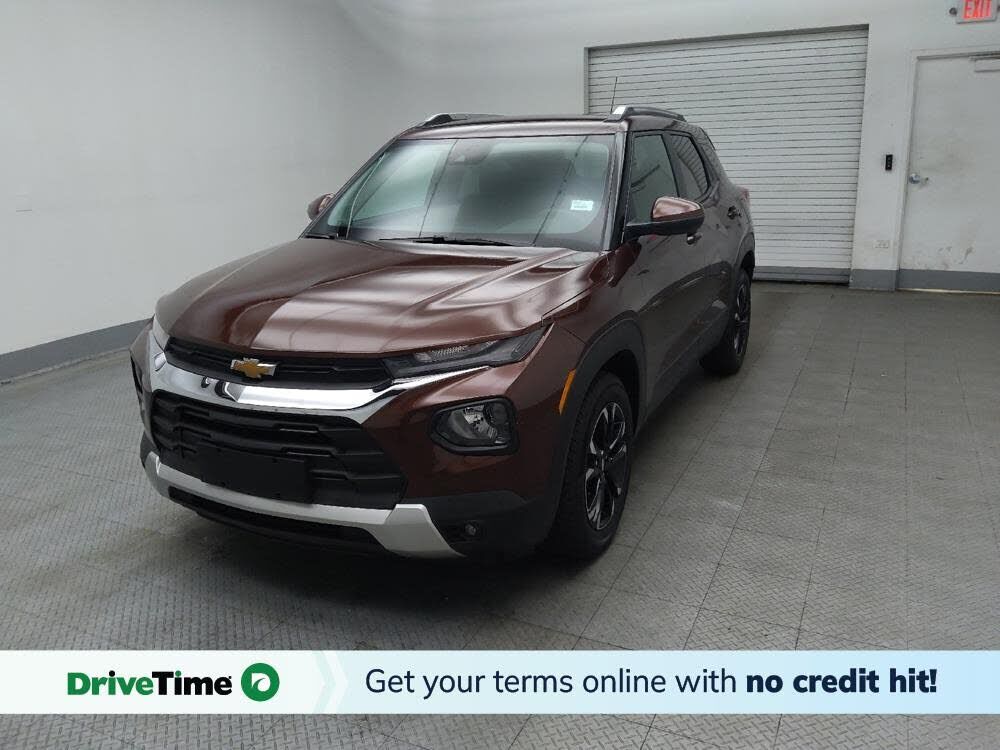 2023 CHEVROLET Trailblazer