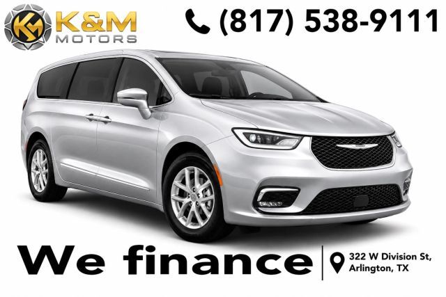 2023 CHRYSLER Pacifica