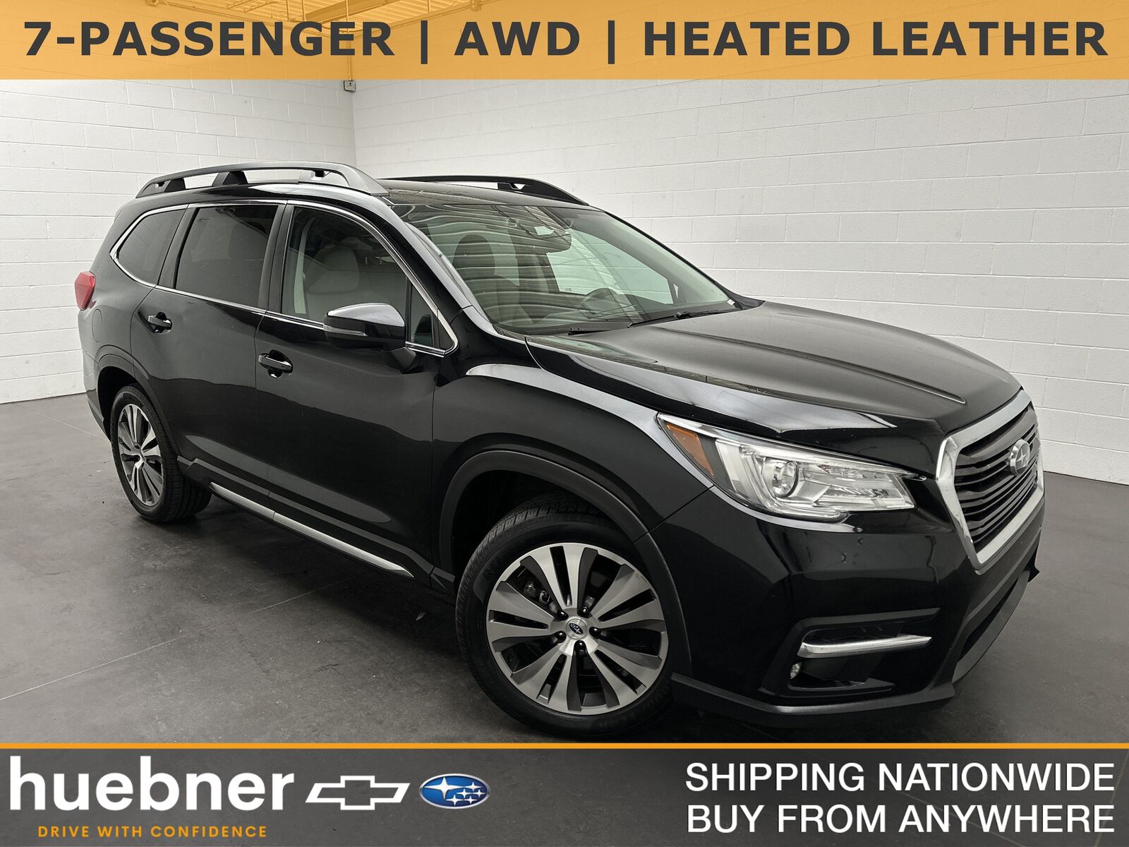 2020 SUBARU Ascent