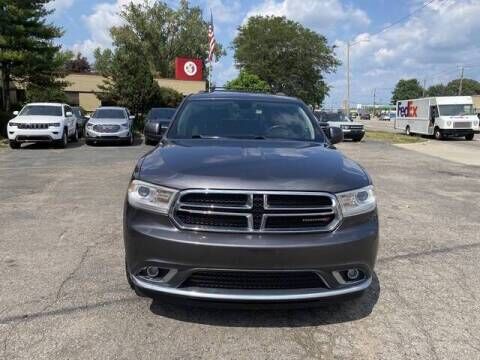 2017 DODGE Durango