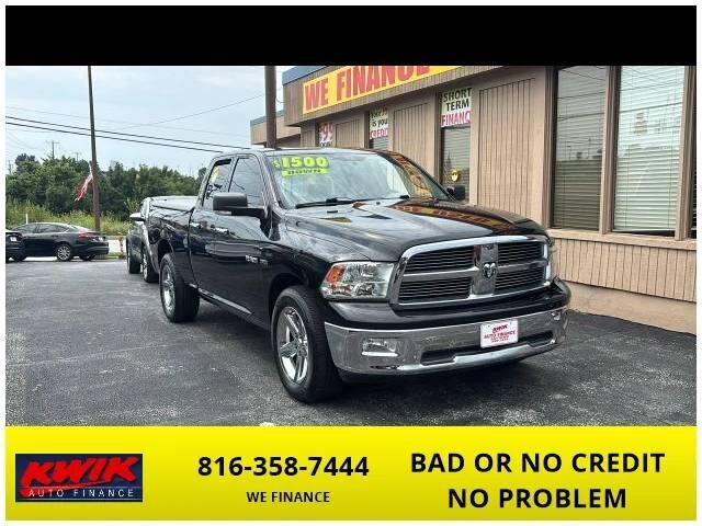 2010 DODGE Ram