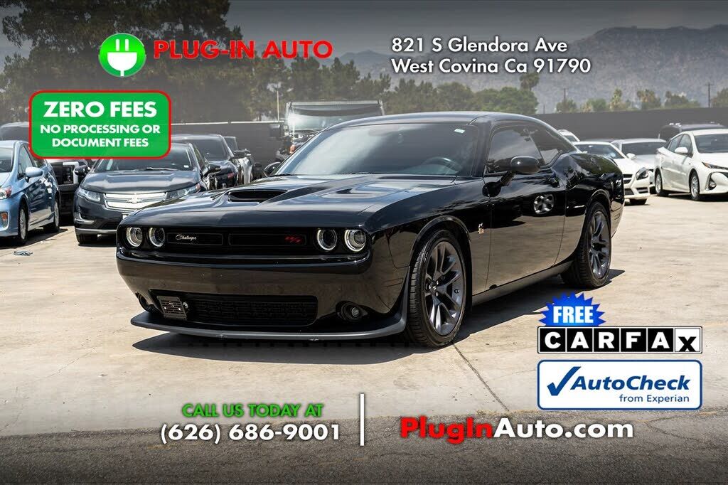 2023 DODGE Challenger