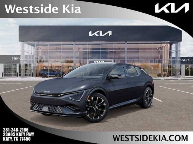 2026 KIA EV6