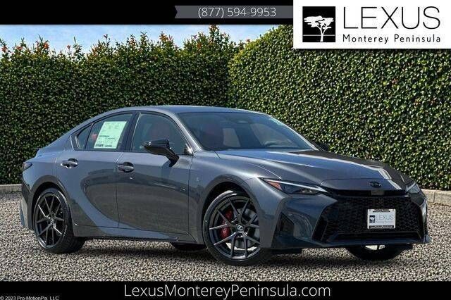 2026 LEXUS IS