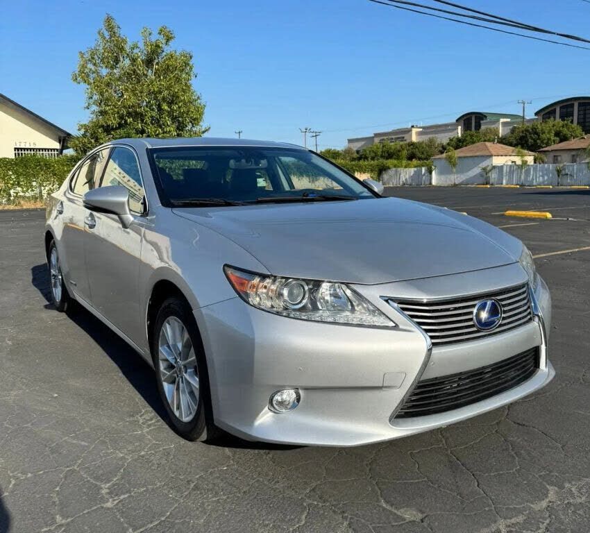2014 LEXUS ES