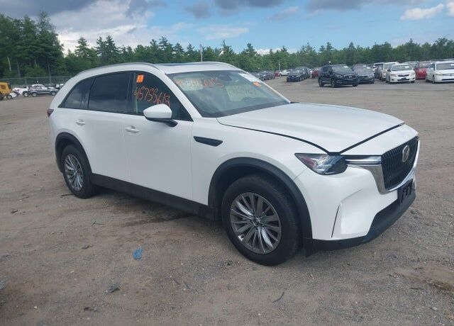 2024 MAZDA CX-90
