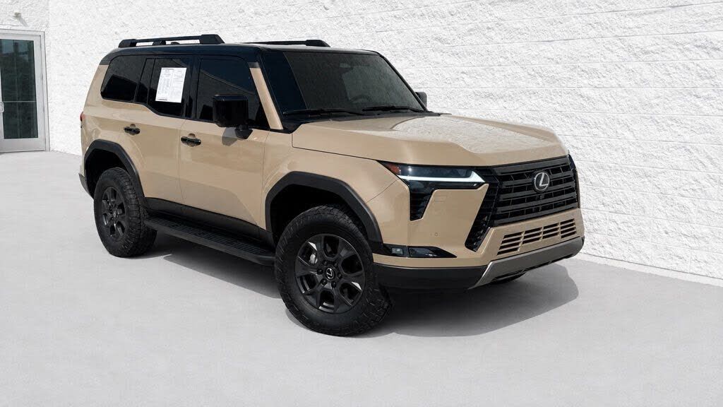2026 LEXUS GX