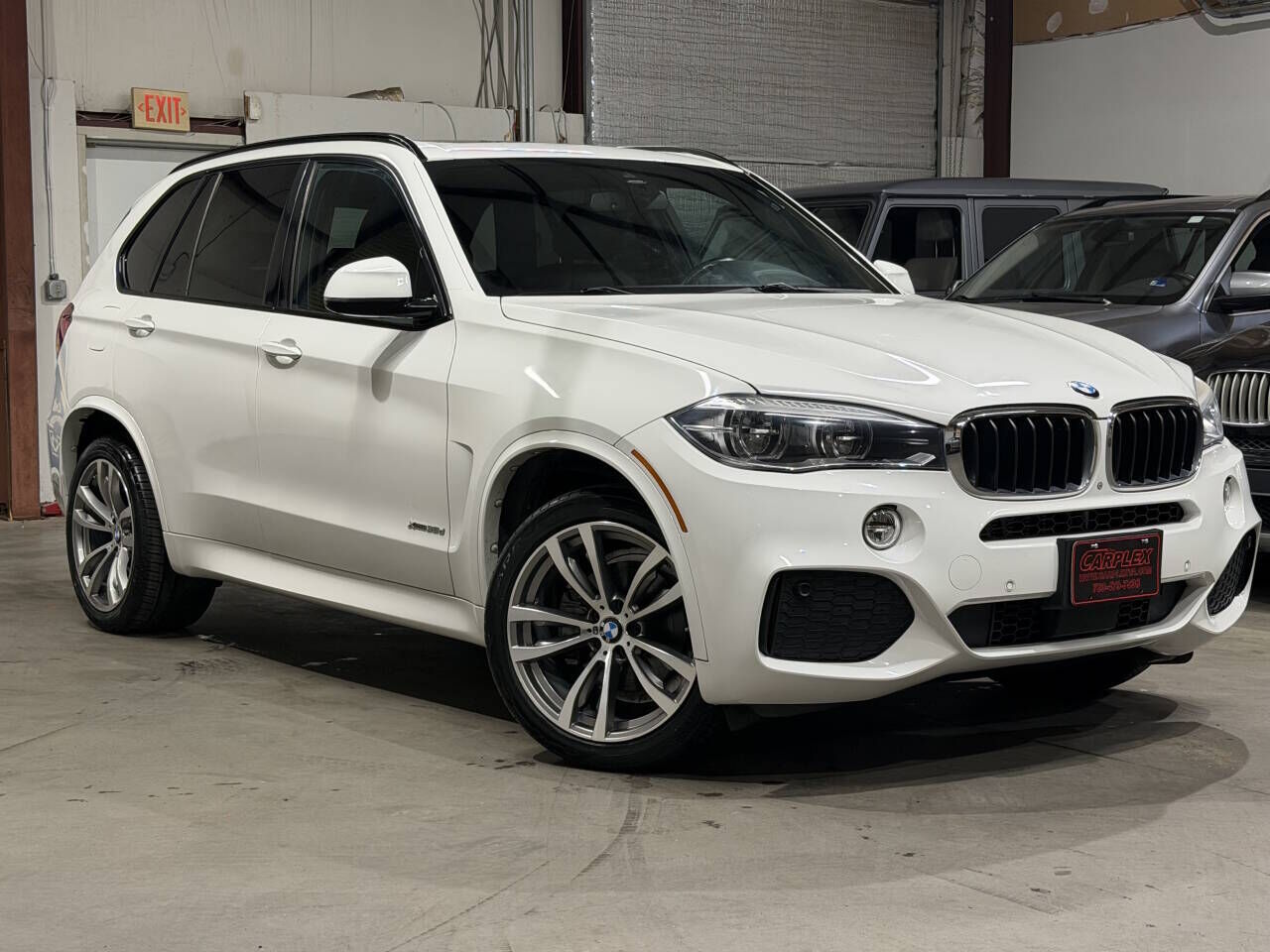 2015 BMW X5