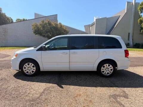 2017 DODGE Grand Caravan