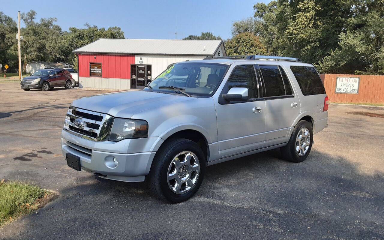 2013 FORD Expedition