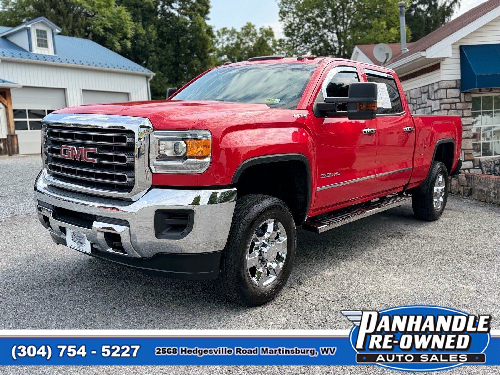 2017 GMC Sierra