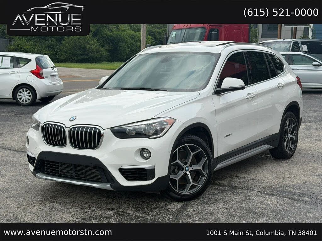 2018 BMW X1