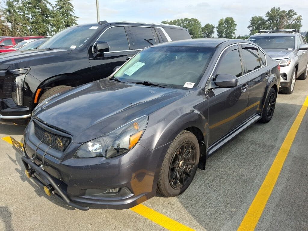 2010 SUBARU Legacy