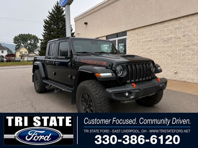 2021 JEEP Gladiator