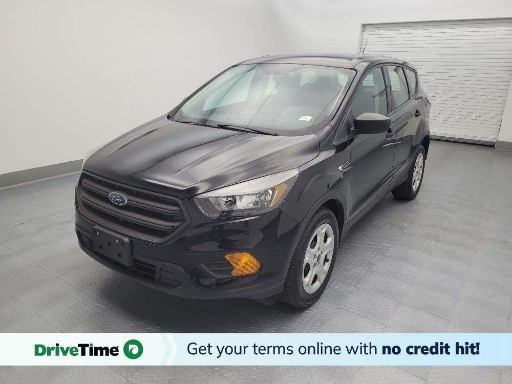 2018 FORD Escape