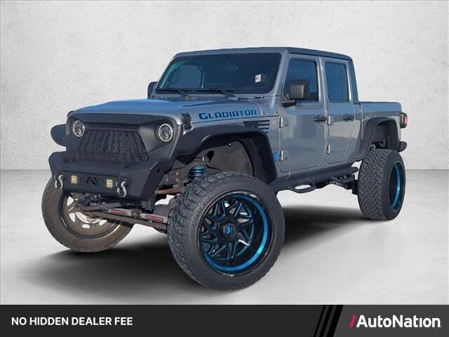 2020 JEEP Gladiator
