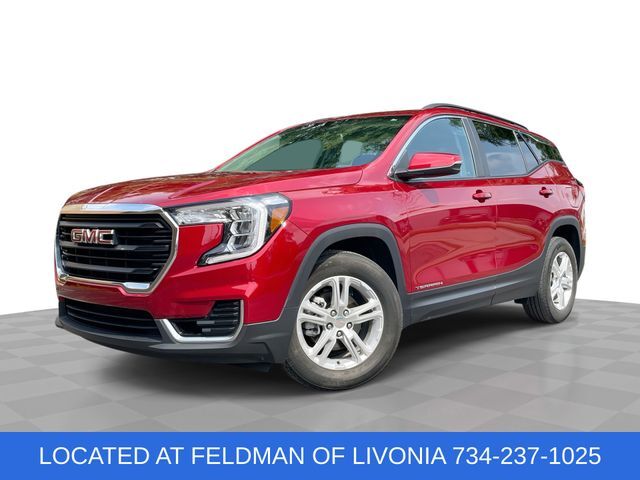 2024 GMC Terrain