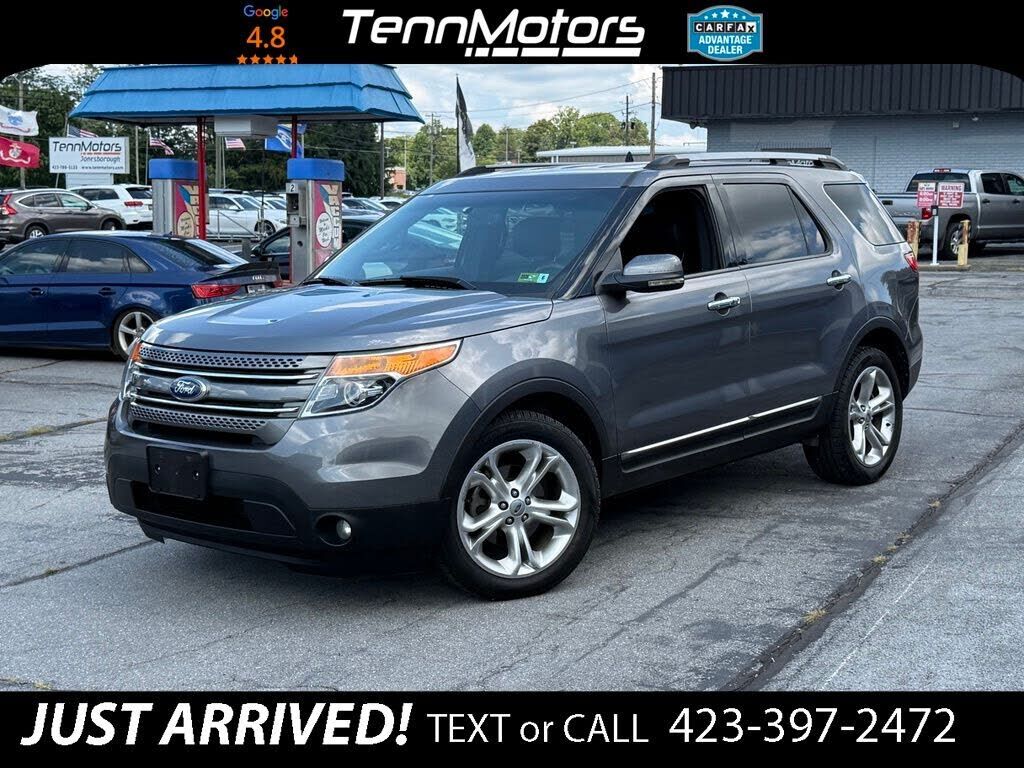 2011 FORD Explorer