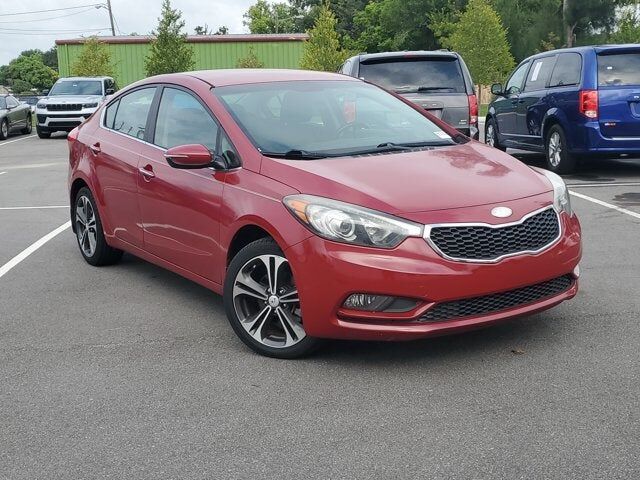2014 KIA Forte