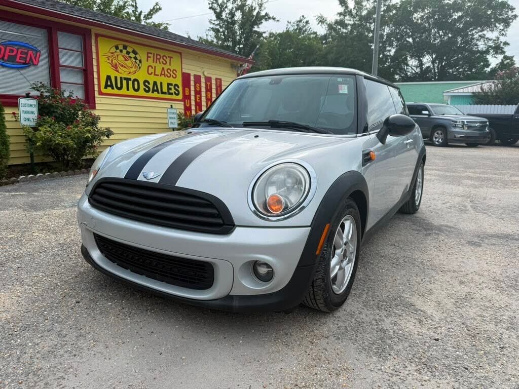 2013 MINI Hardtop