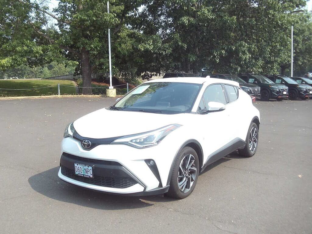 2022 TOYOTA C-HR