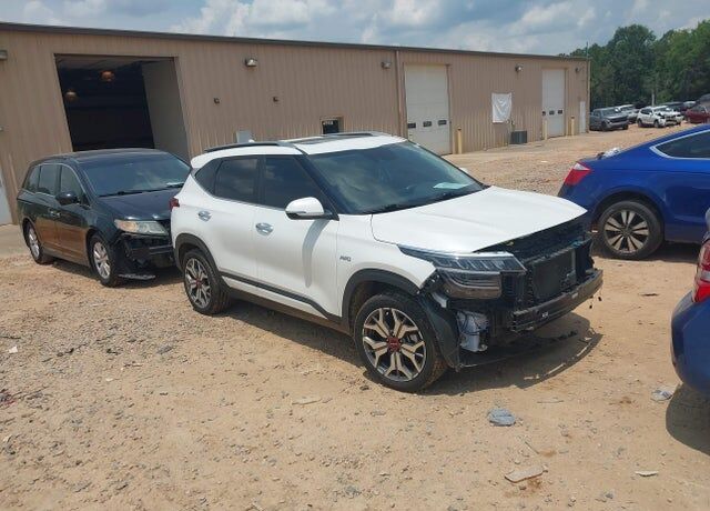 2023 KIA Seltos