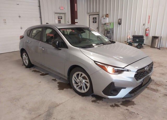2024 SUBARU Impreza