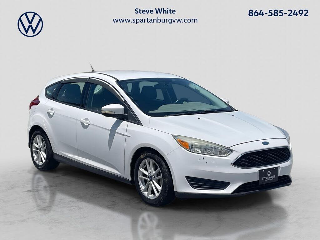 2015 FORD Focus
