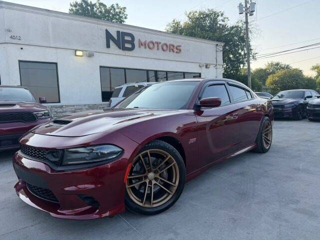 2020 DODGE Charger