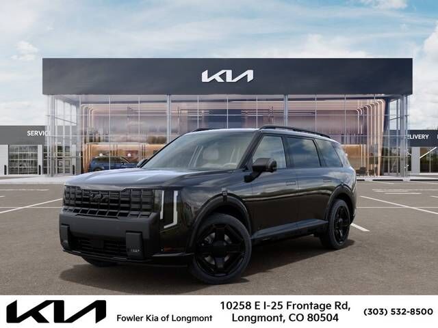 2027 KIA Telluride