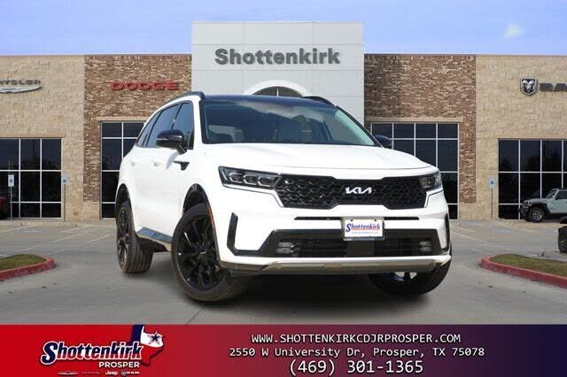 2023 KIA Sorento