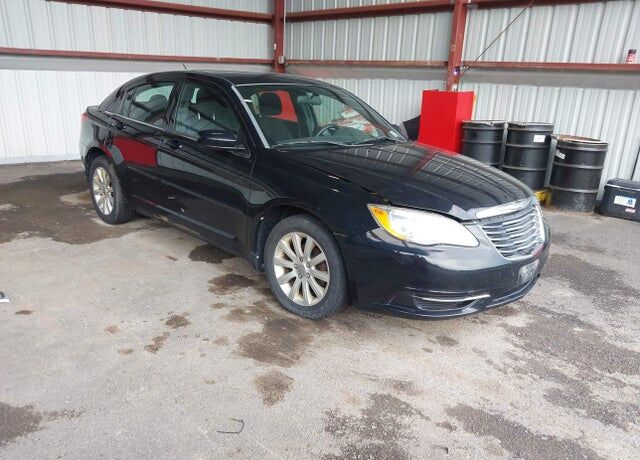 2012 CHRYSLER 200