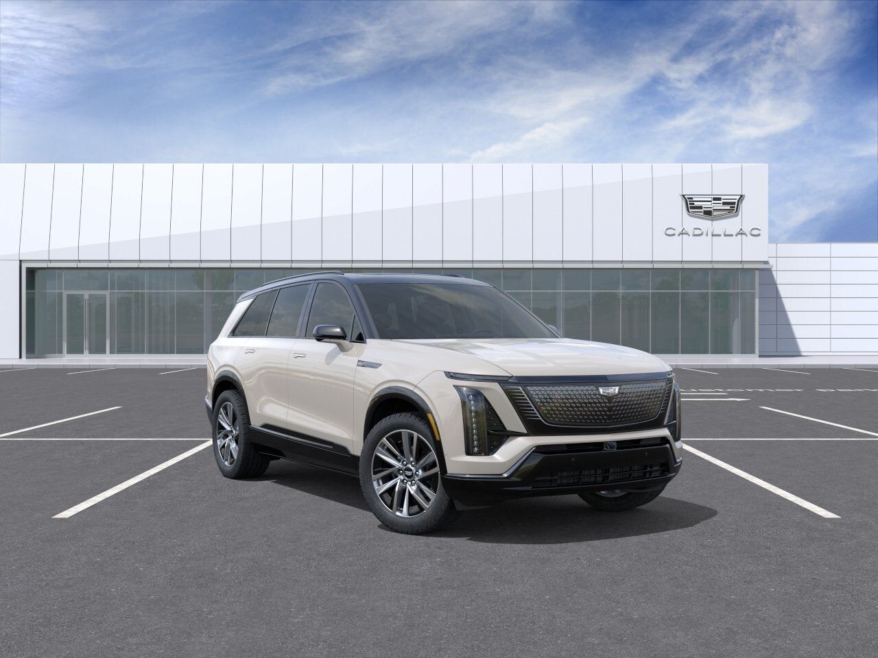 2027 CADILLAC Vistiq