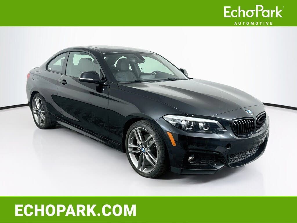 2018 BMW 2 Series