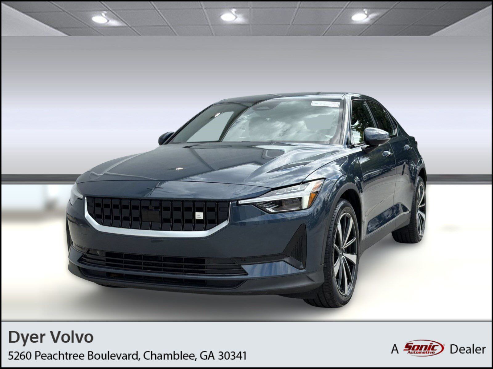 2022 POLESTAR PS2