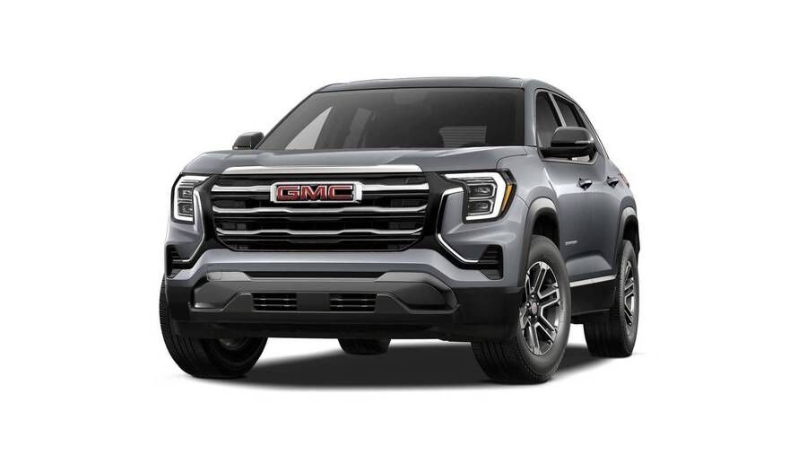 2027 GMC Terrain