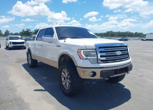 2014 FORD F-150