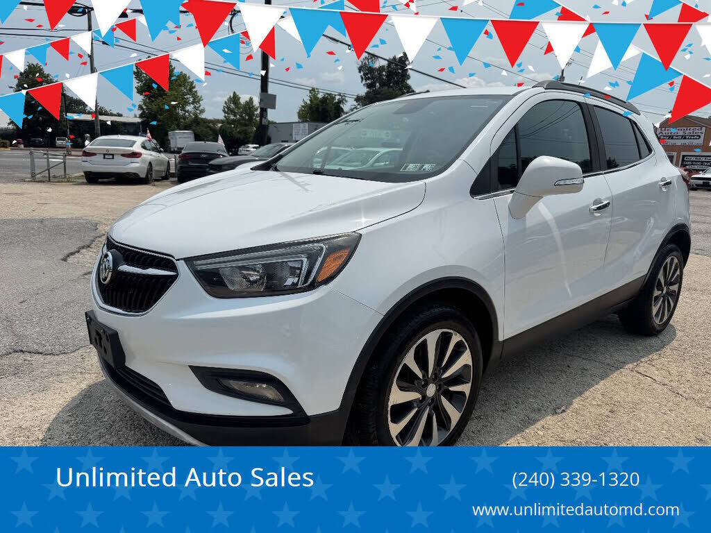 2017 BUICK Encore