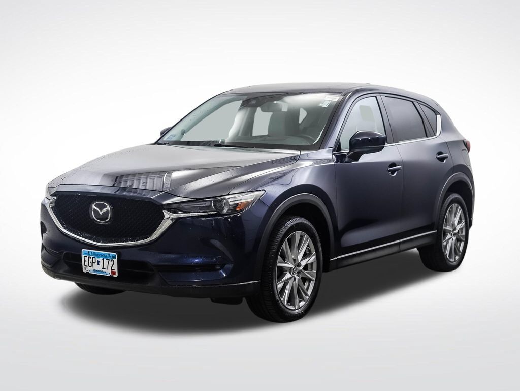 2020 MAZDA CX-5