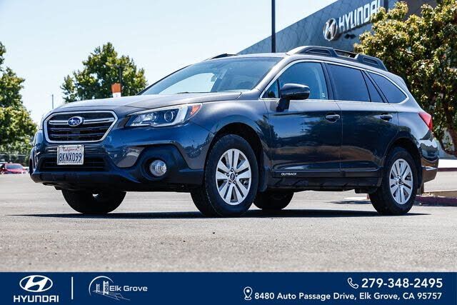 2019 SUBARU Outback
