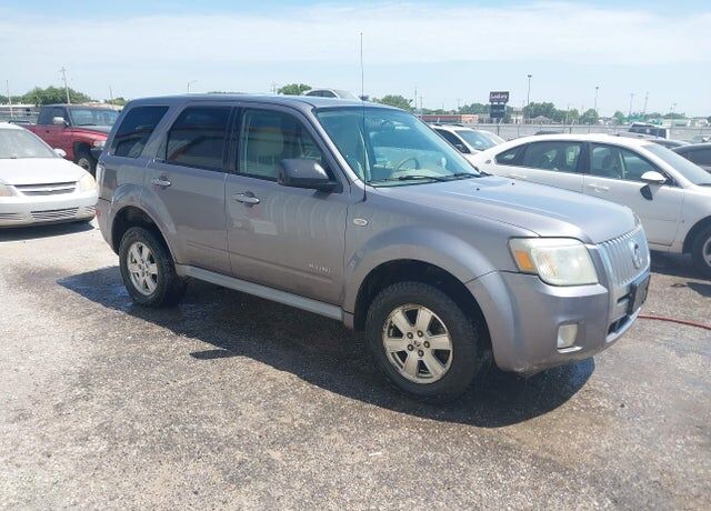 2008 MERCURY Mariner