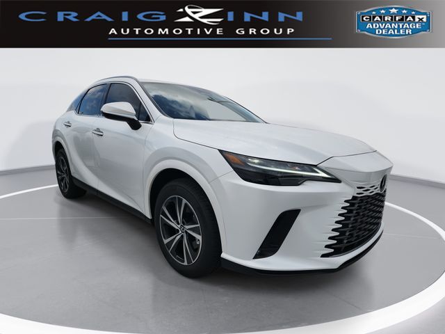 2026 LEXUS RX