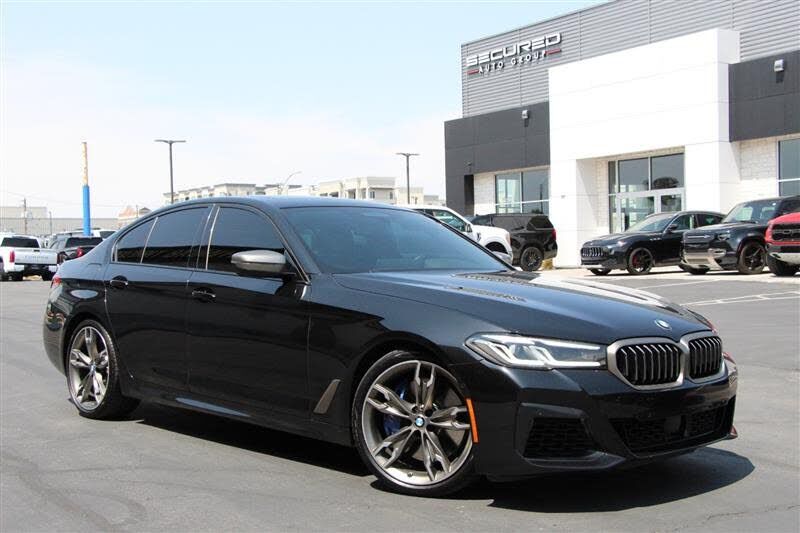 2023 BMW M5