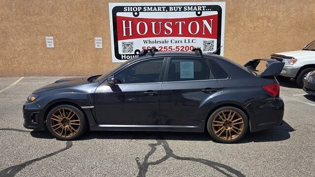 2011 SUBARU Impreza