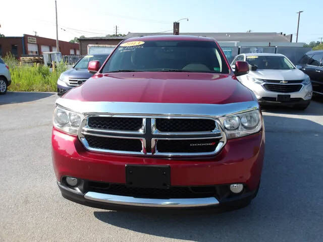 2013 DODGE Durango