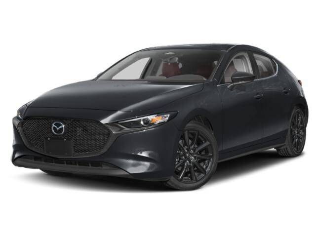 2026 MAZDA Mazda3