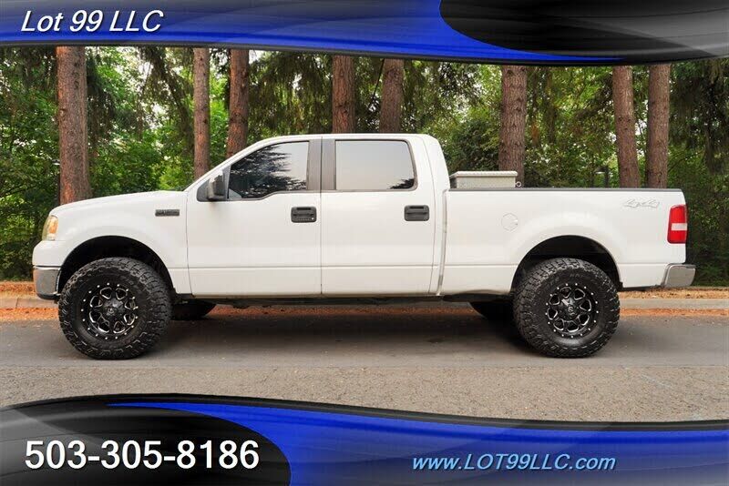 2006 FORD F-150