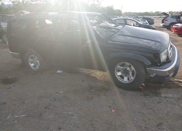 2000 TOYOTA 4-Runner