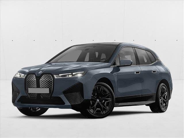 2024 BMW ix